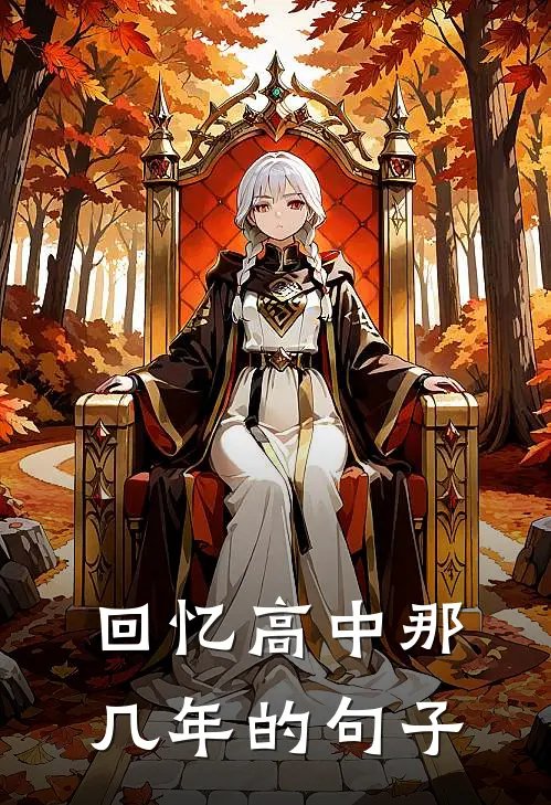 回忆高中那几年的句子