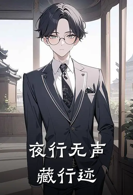 夜行无声藏行迹