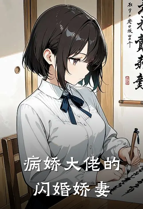 病娇大佬的闪婚娇妻