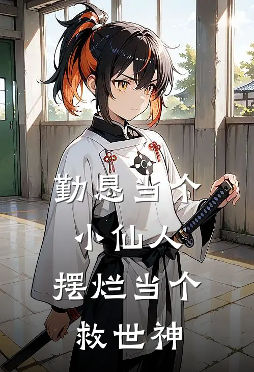 勤恳当个小仙人，摆烂当个救世神