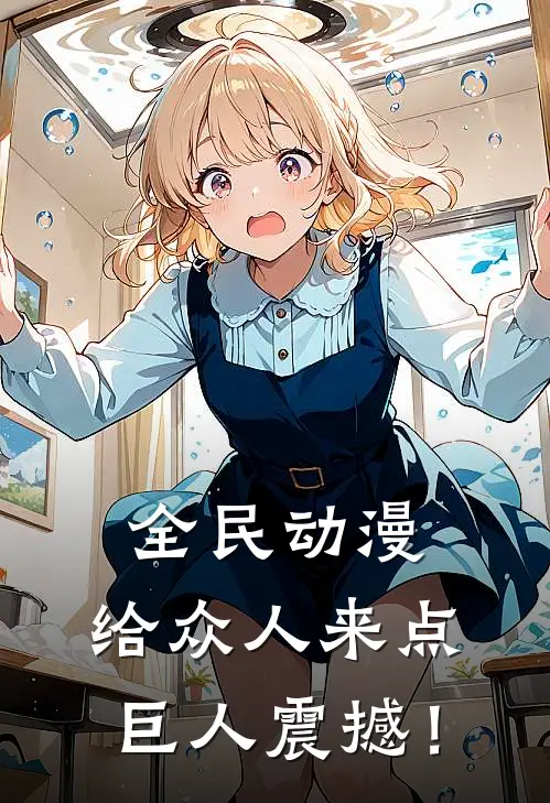 全民动漫：给众人来点巨人震撼！