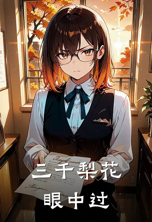 三千梨花眼中过