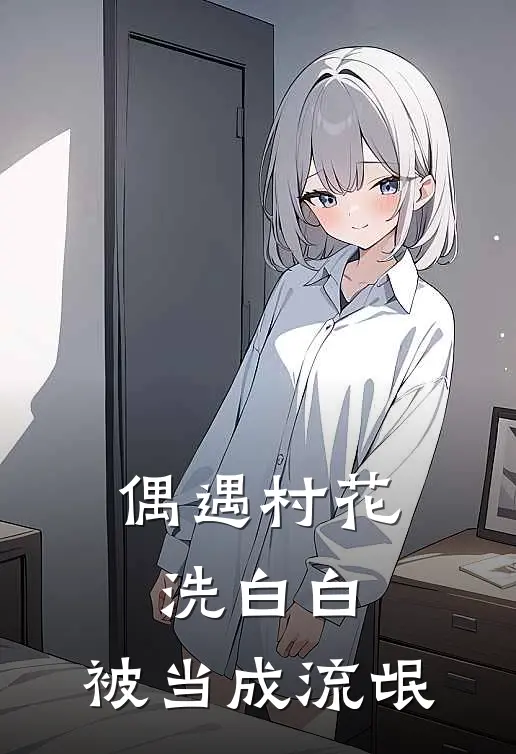偶遇村花洗白白，被当成流氓