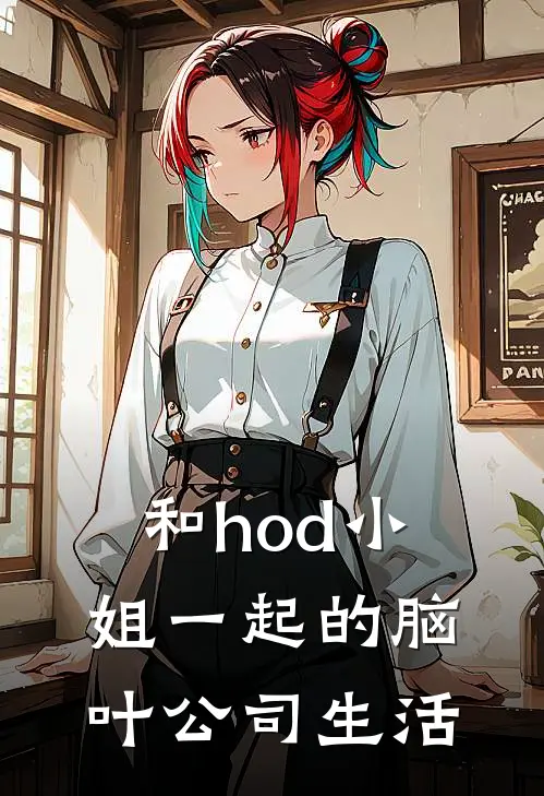和hod小姐一起的脑叶公司生活