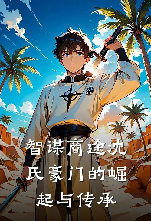 智谋商途沈氏豪门的崛起与传承