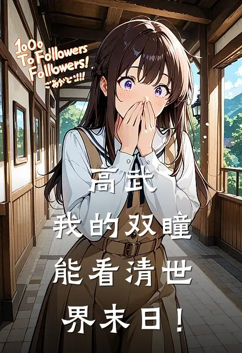 高武：我的双瞳能看清世界末日！