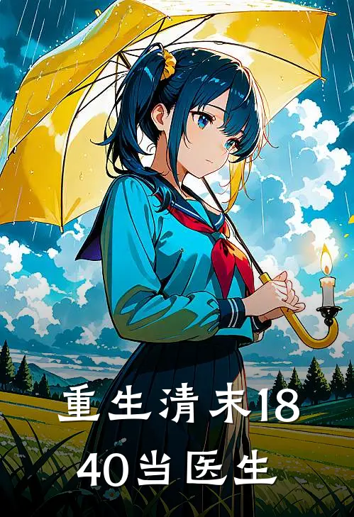 重生清末1840当医生