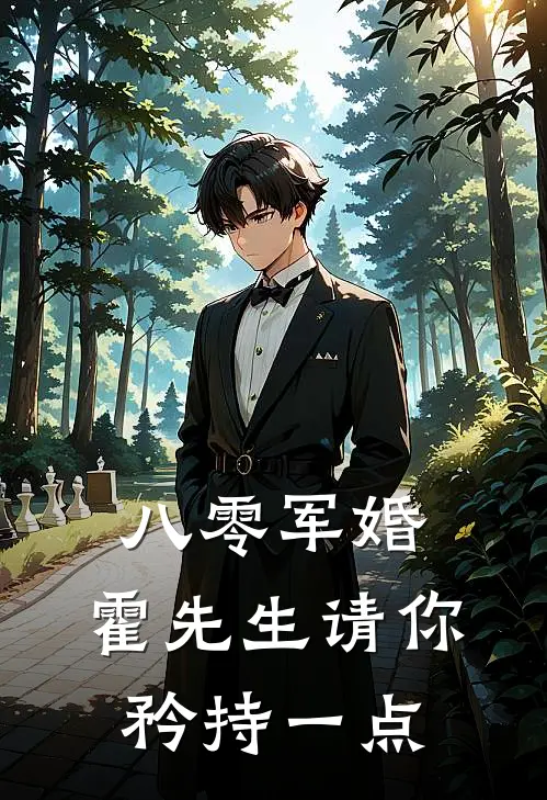 八零军婚，霍先生请你矜持一点