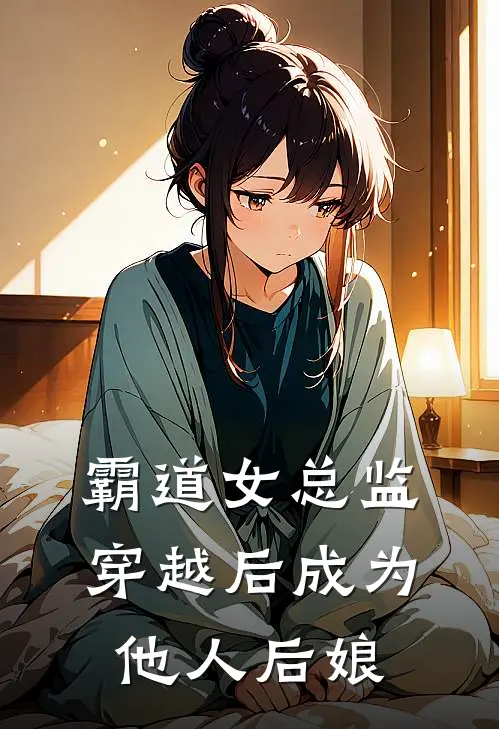 霸道女总监，穿越后成为他人后娘