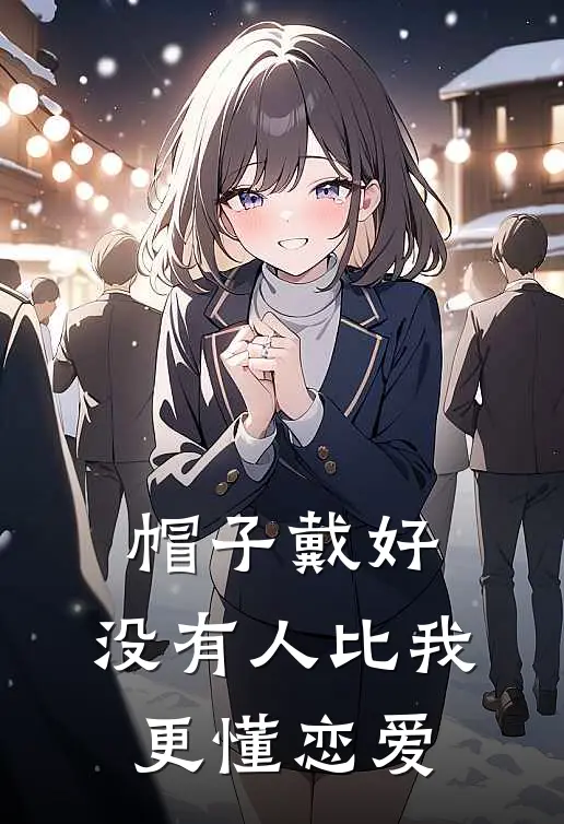 帽子戴好，没有人比我更懂恋爱