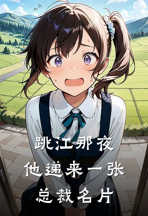 跳江那夜，他递来一张总裁名片