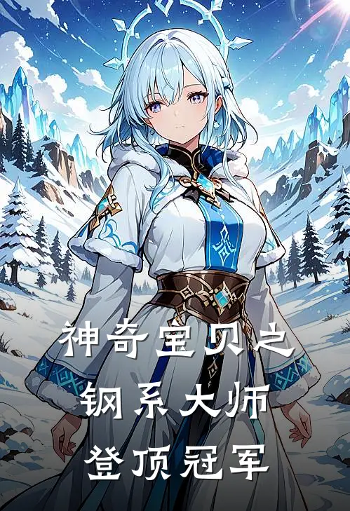 神奇宝贝之钢系大师登顶冠军