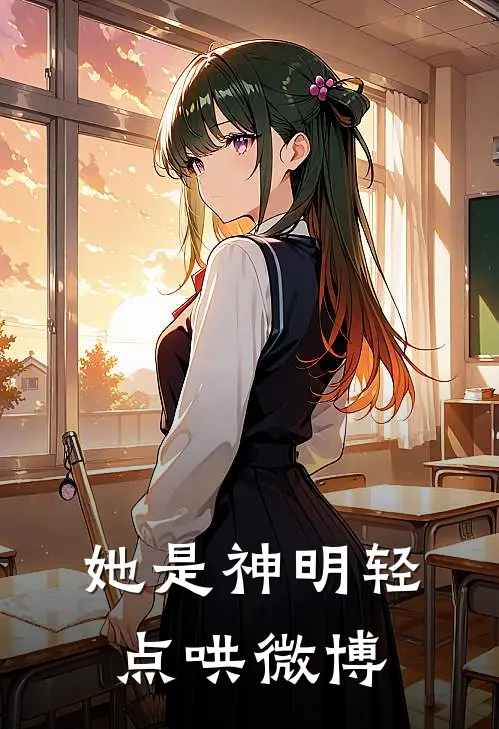 她是神明轻点哄微博