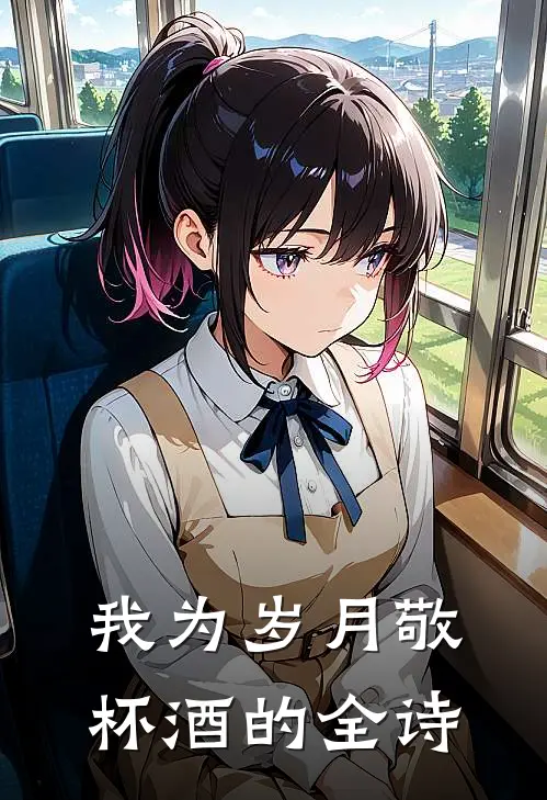 我为岁月敬杯酒的全诗