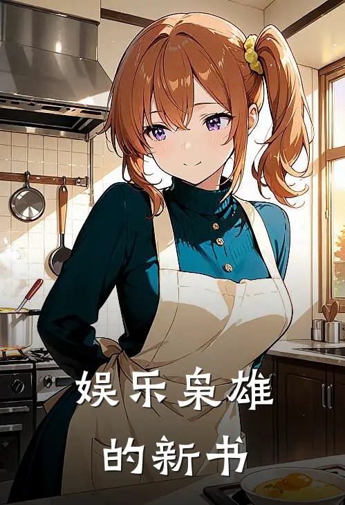 娱乐枭雄的新书