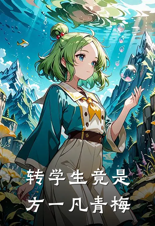 转学生竟是方一凡青梅