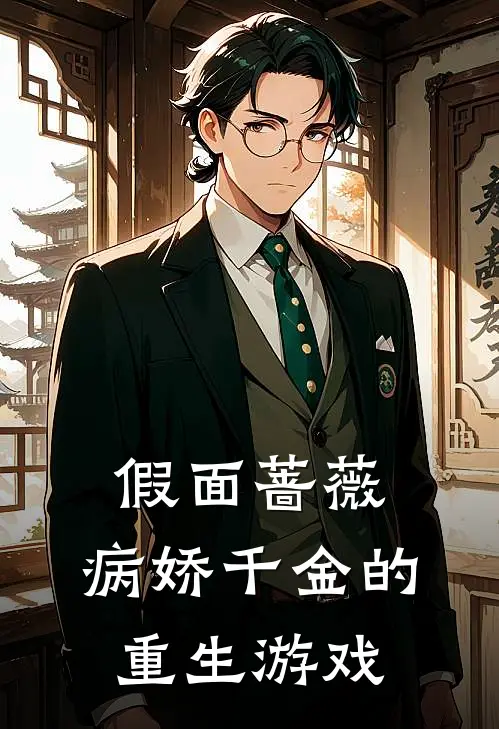 假面蔷薇：病娇千金的重生游戏